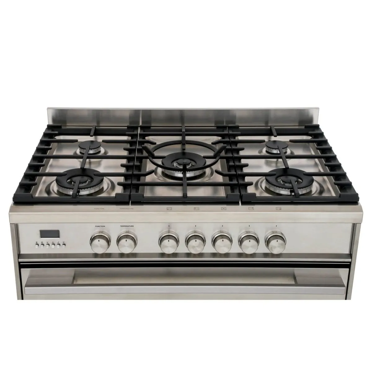 Fisher & Paykel Series 7 OR90SDG4X1 90cm 5 Burners  Dual Fuel Range Cooker