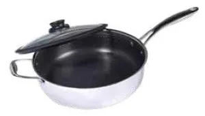 Frieling CeramicQR Sauté Pan w/ Lid, 11"