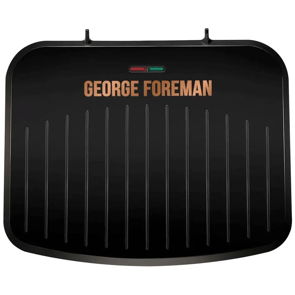 George Foreman Fit Grill Copper Medium 25811-56 1630W