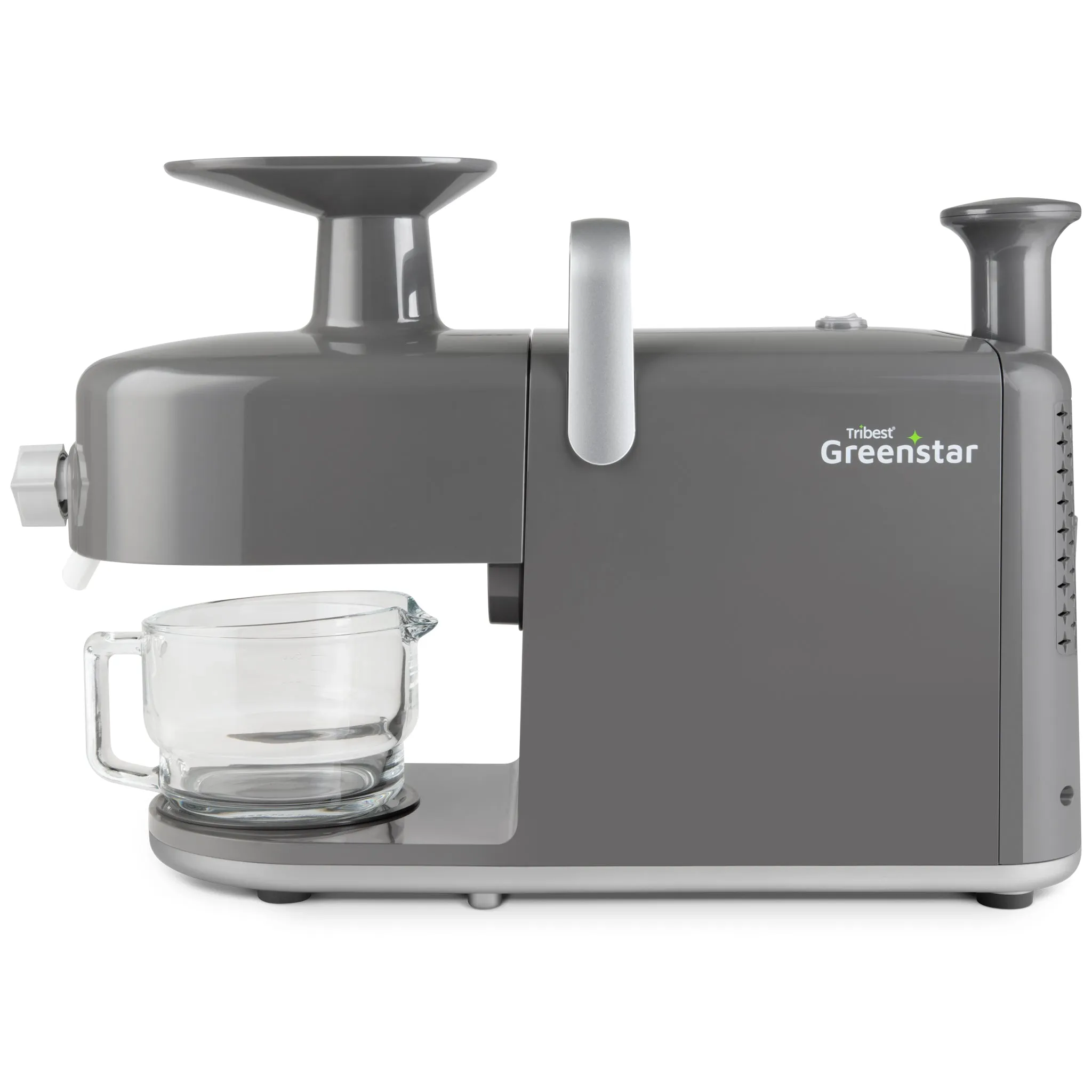 Greenstar 5 All Stainless Steel Twin Gear Cold Press Masticating Juicer