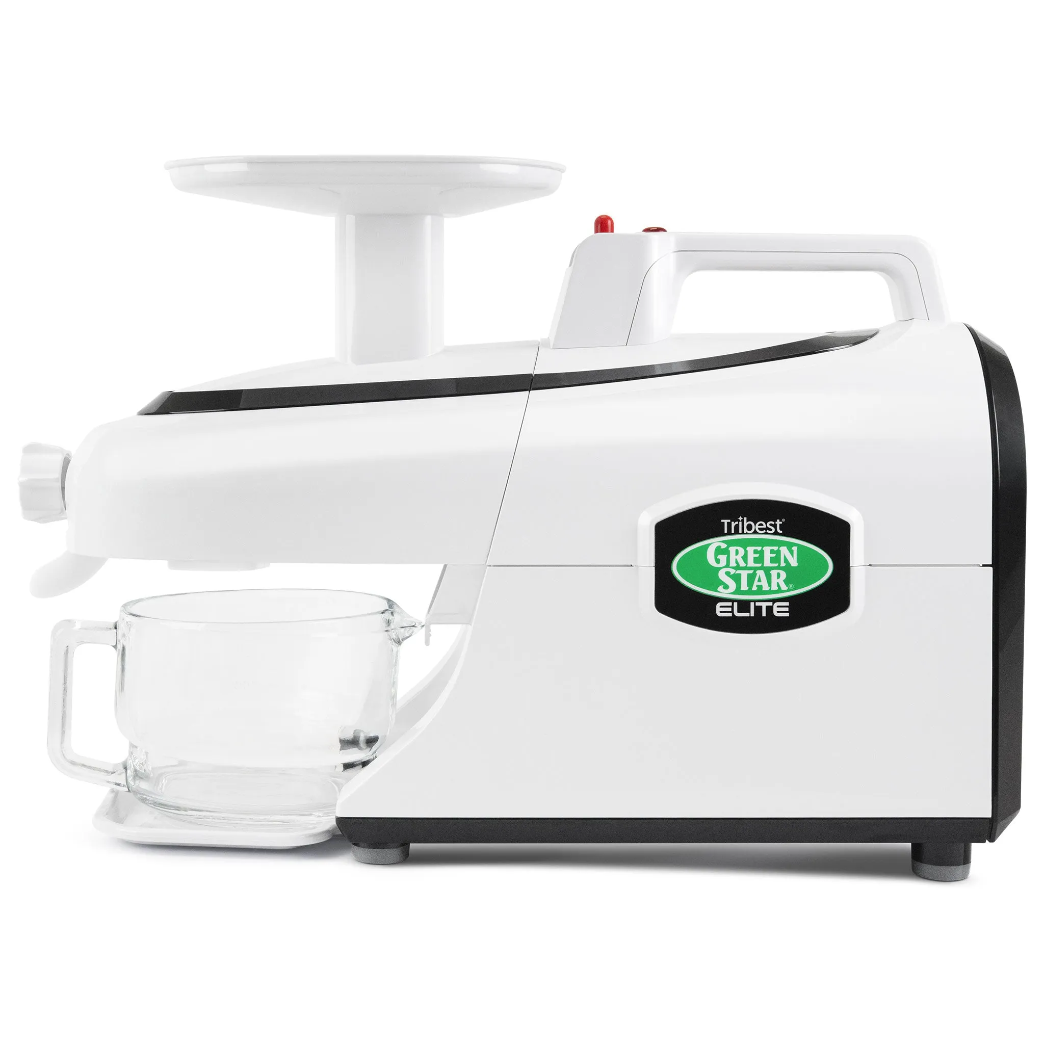 Greenstar Elite Jumbo Twin Gear Slow Masticating Juicer