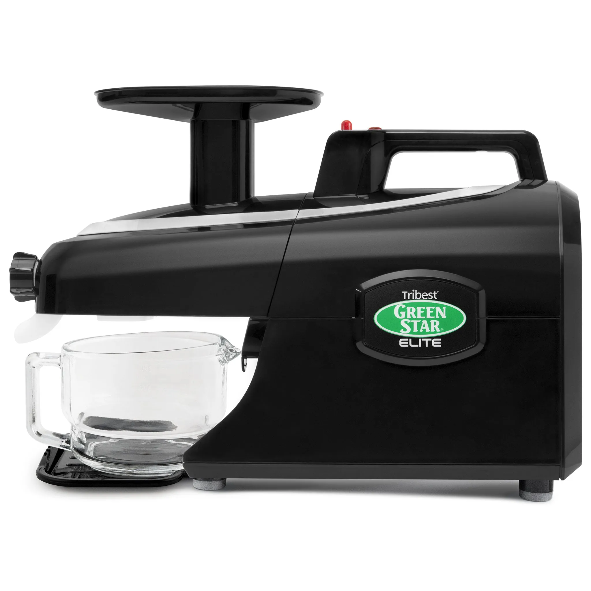 Greenstar Elite Jumbo Twin Gear Slow Masticating Juicer