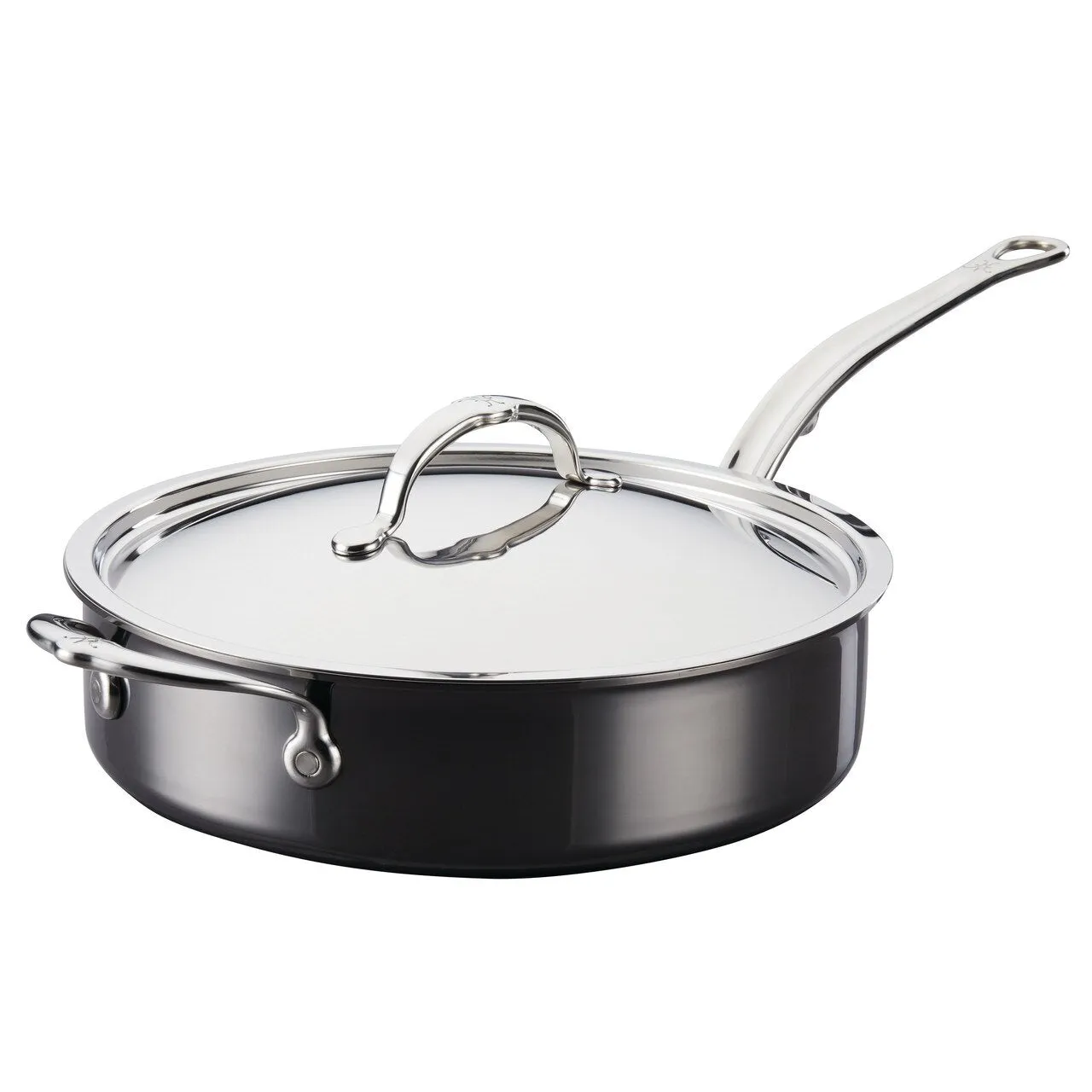 Hestan NanoBond Titanium Sauté Pan