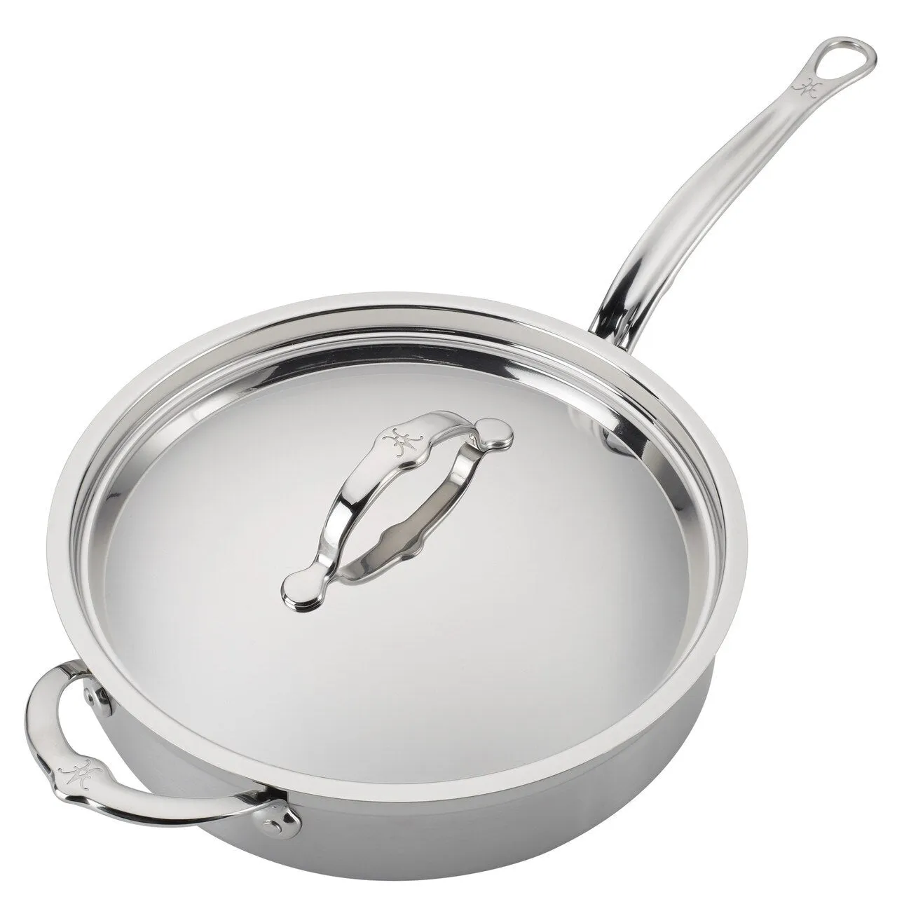 Hestan ProBond Forged Stainless Steel Sauté Pan