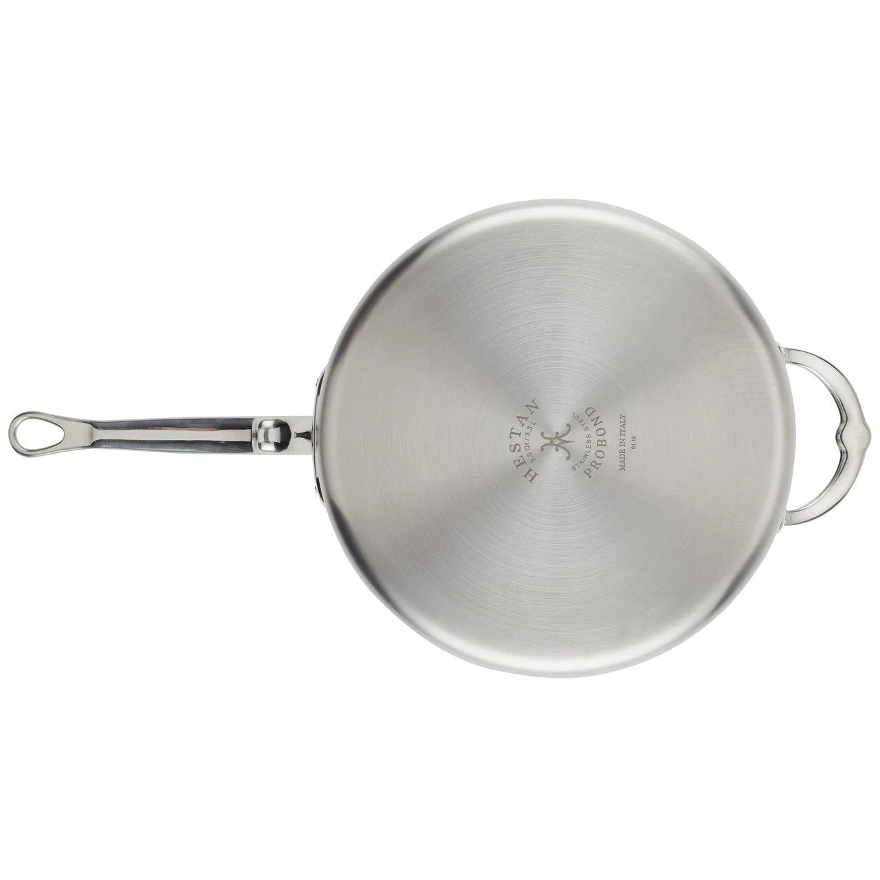 Hestan ProBond Forged Stainless Steel Sauté Pan