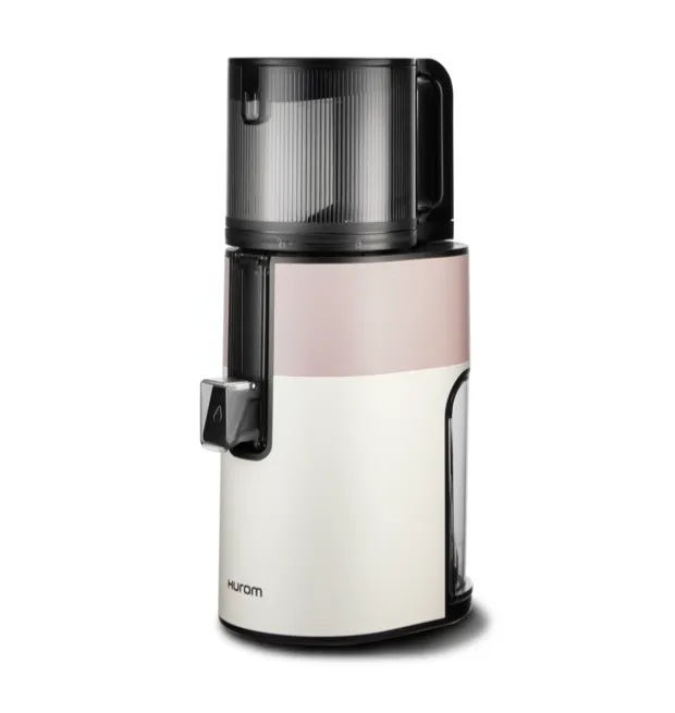 Hh-400PW Hurom Slow Juicer (Pink-White)