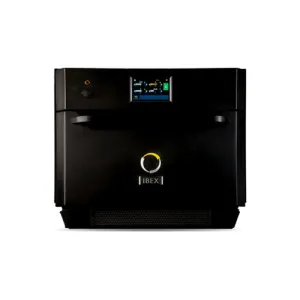 Hobart IBEX IBEX1AV3PBB Countertop Solid-State Radio Frequency Oven – 208V, 3Ph