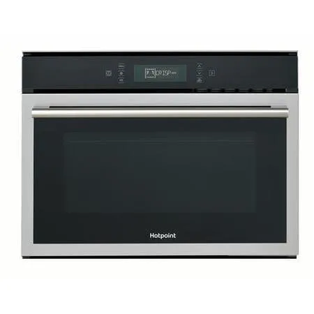 Hotpoint MP676IXH 40L Built-in Combination Microwave Oven Stainless Steel