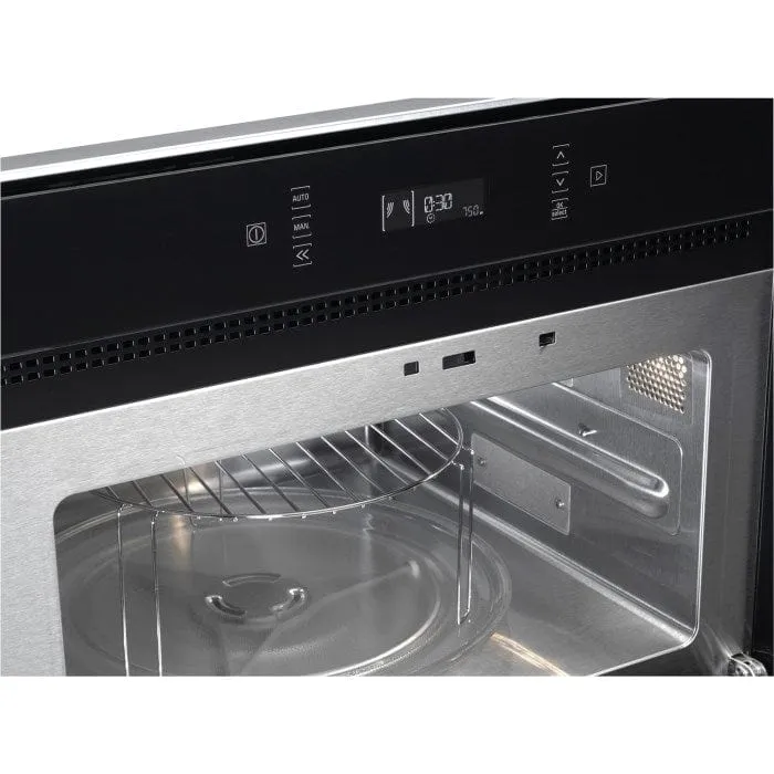 Hotpoint MP676IXH 40L Built-in Combination Microwave Oven Stainless Steel