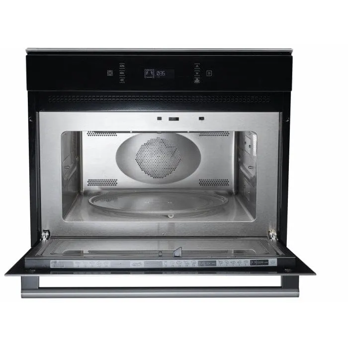 Hotpoint MP676IXH 40L Built-in Combination Microwave Oven Stainless Steel