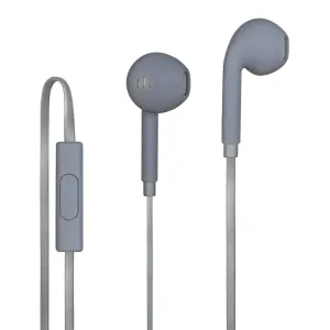 iStore Classic Fit Earbuds (Gray)