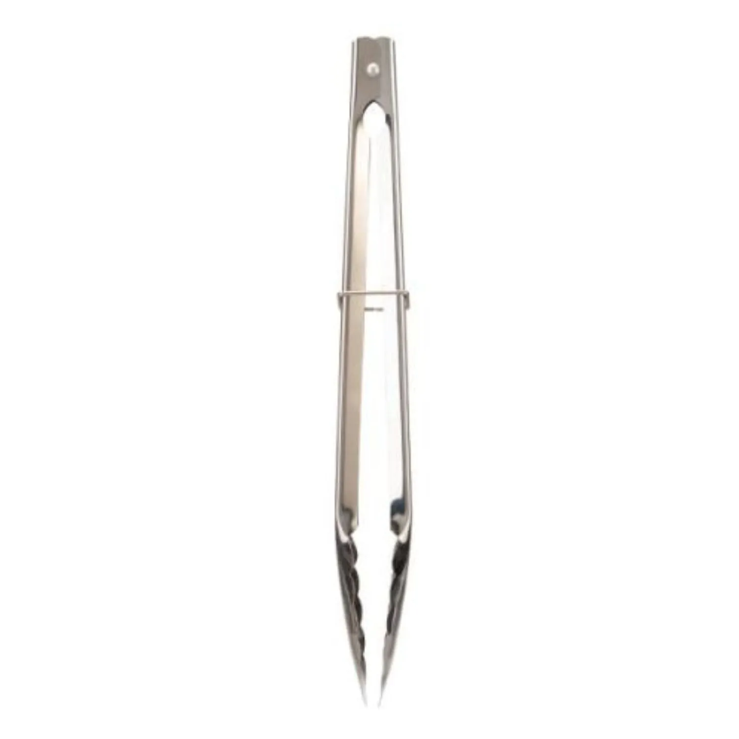 Just The Thing Stainless Steel Kitchen Tongs 30cm