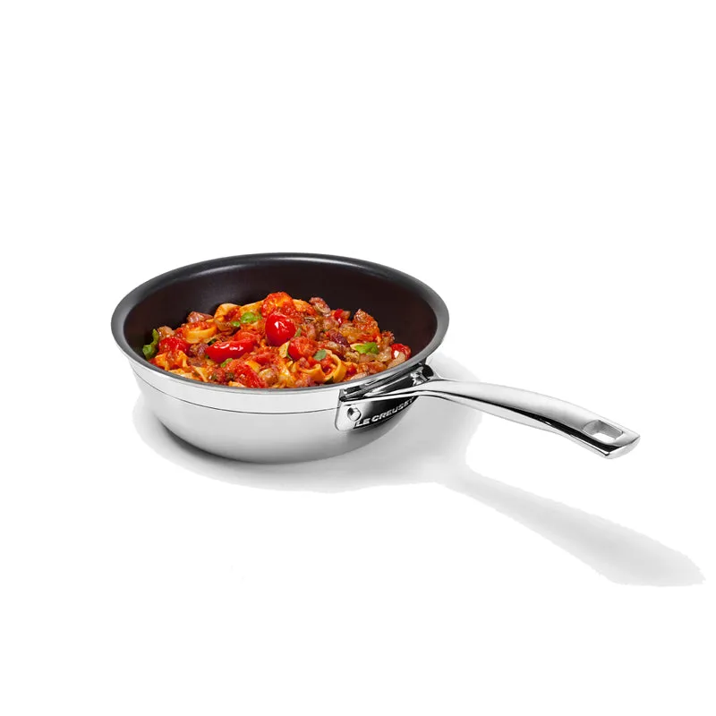 Le Creuset 3 Ply Chefs Pan 20cm