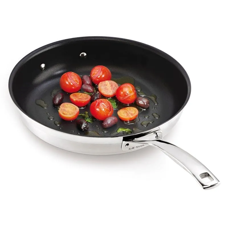 Le Creuset 3 Ply Frying Pan set 24 & 28cm Non-Stick