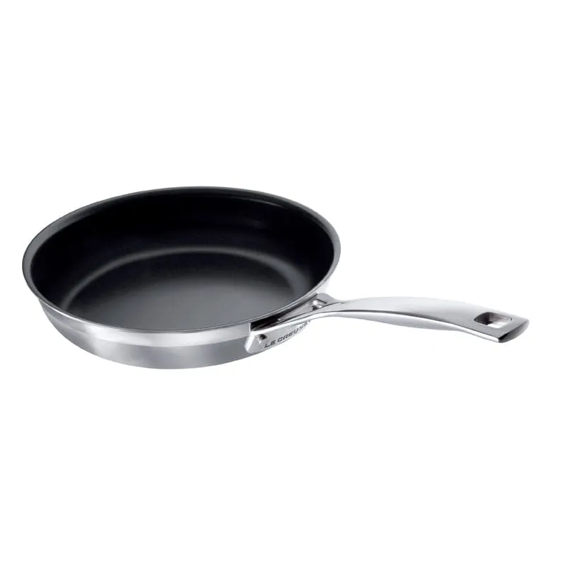 Le Creuset 3 Ply Frying Pan set 24 & 28cm Non-Stick