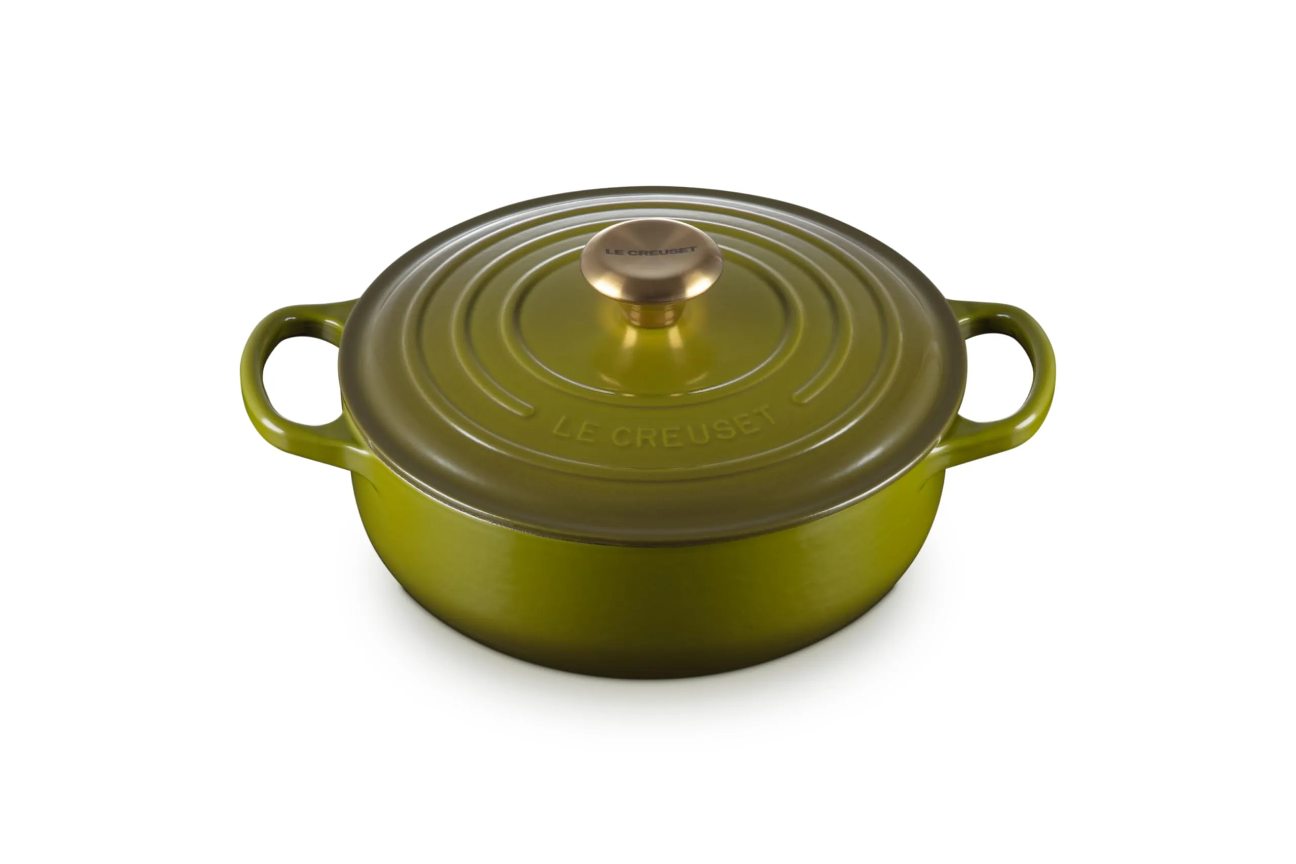 Le Creuset 3.5 qt Signature Sauteuse Oven