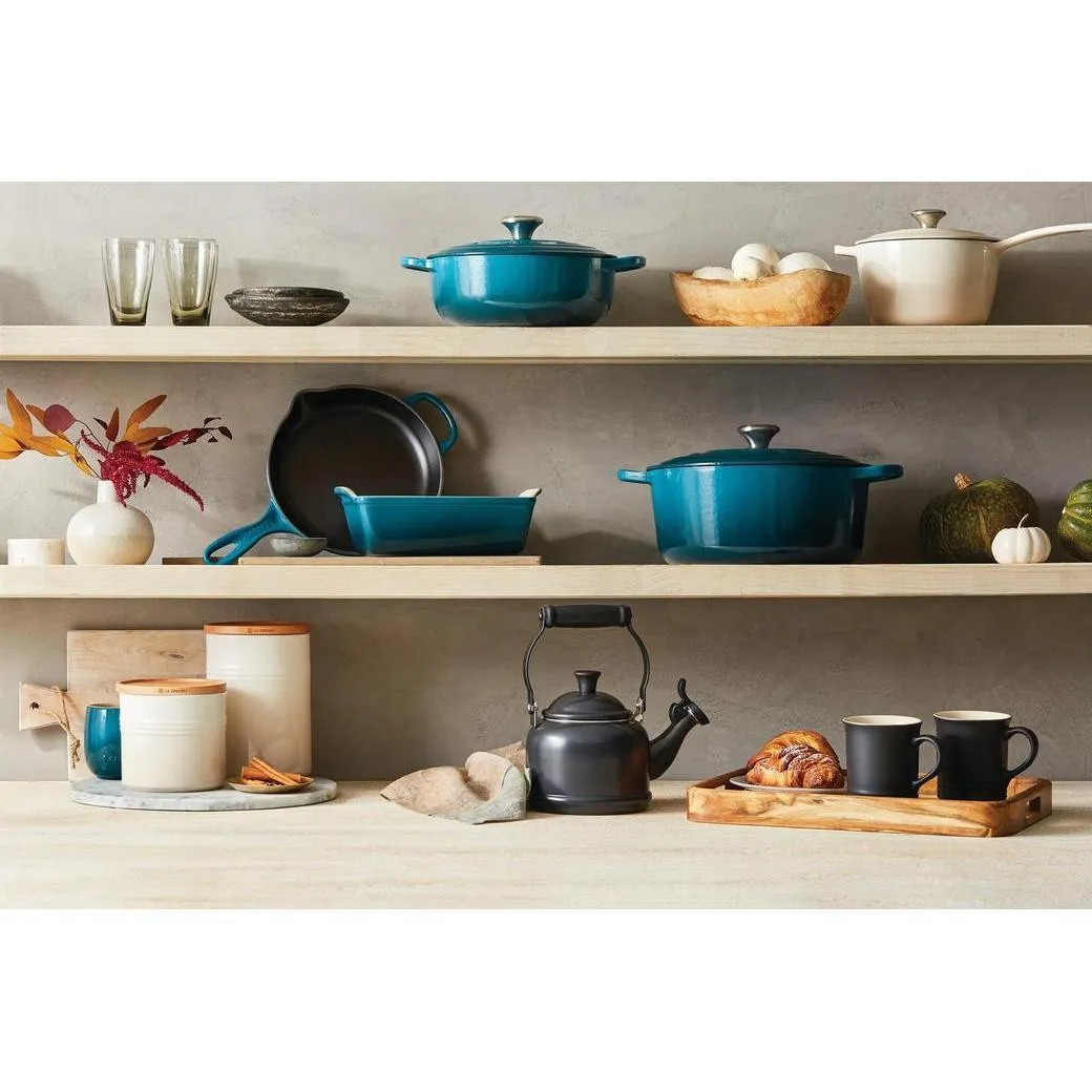 Le Creuset 3.5 qt Signature Sauteuse Oven