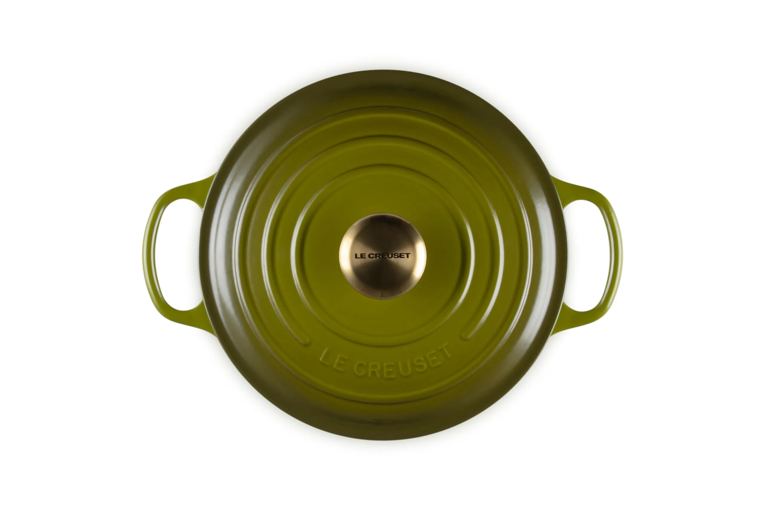 Le Creuset 3.5 qt Signature Sauteuse Oven