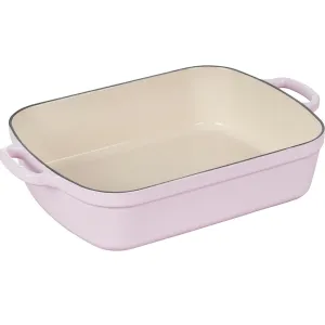 Le Creuset 5.25 qt. Signature Rectangular Roaster - Shallot