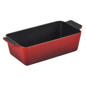 Le Creuset 9" x 5" Signature Loaf Pan - Cerise