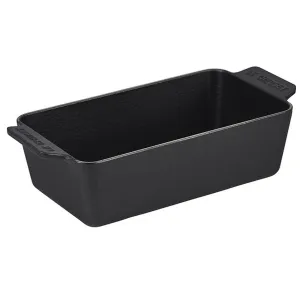 Le Creuset 9" x 5" Signature Loaf Pan - Licorice