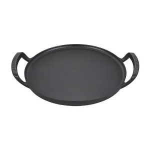 Le Creuset Alpine Outdoor 13.7" Enameled Cast Iron Pizza Pan