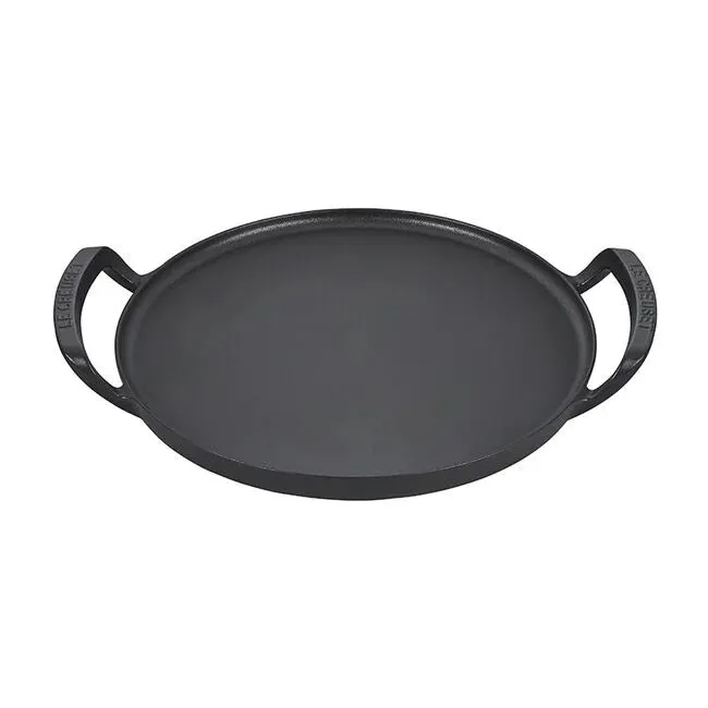 Le Creuset Alpine Outdoor 13.7" Enameled Cast Iron Pizza Pan