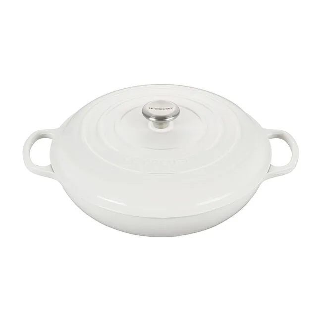 Le Creuset Braiser 5 qt.