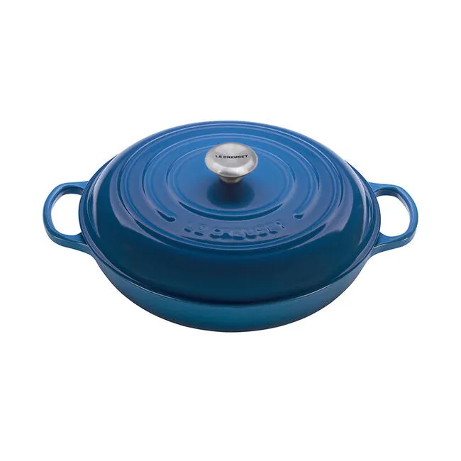 Le Creuset Braiser 5 qt.