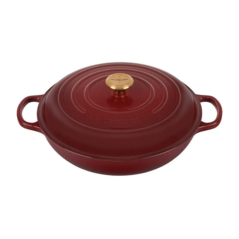 Le Creuset Braiser 5 qt.