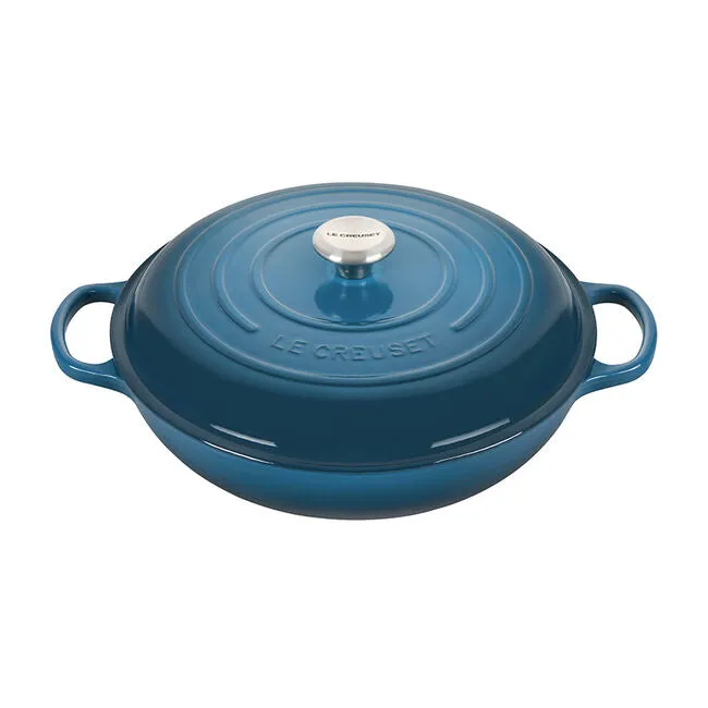 Le Creuset Braiser 5 qt.