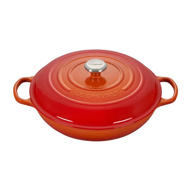 Le Creuset Braiser 5 qt.