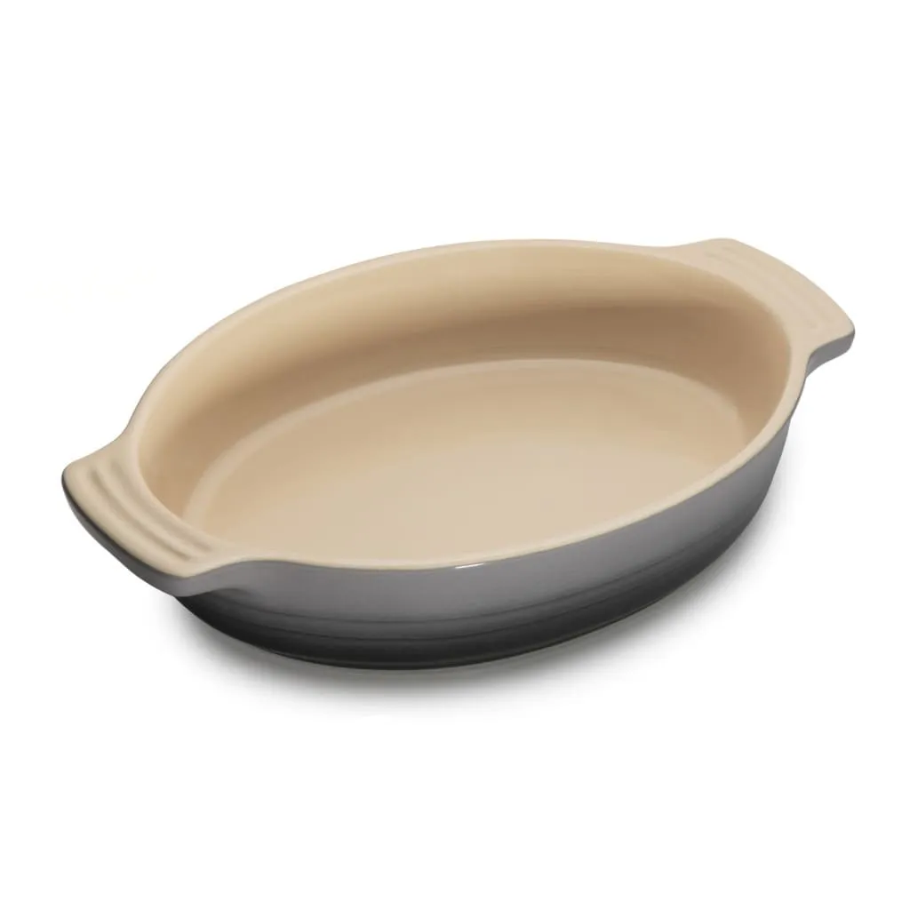 Le Creuset Cast Iron and Stoneware Set Flint (DISC)