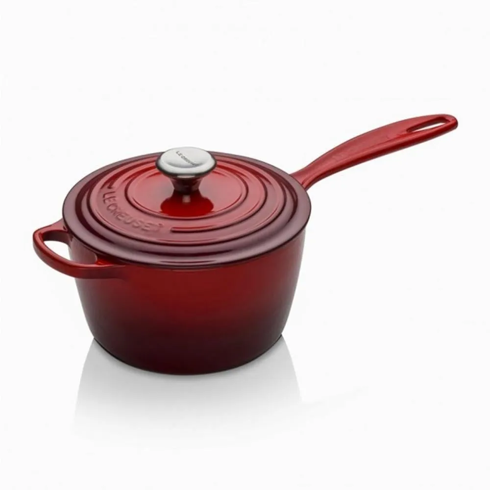 Le Creuset Cast Iron Saucepan 20cm