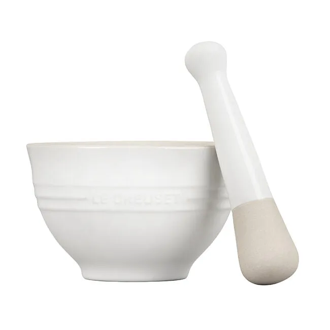 Le Creuset Mortar & Pestle