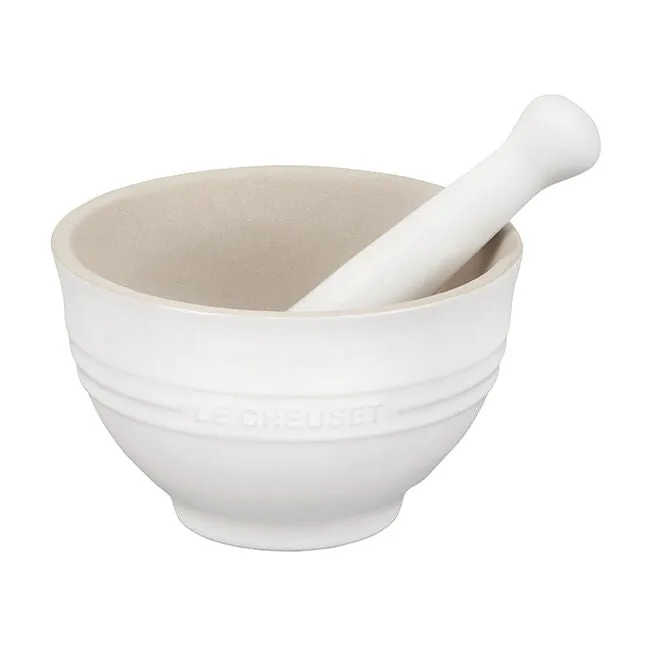 Le Creuset Mortar & Pestle