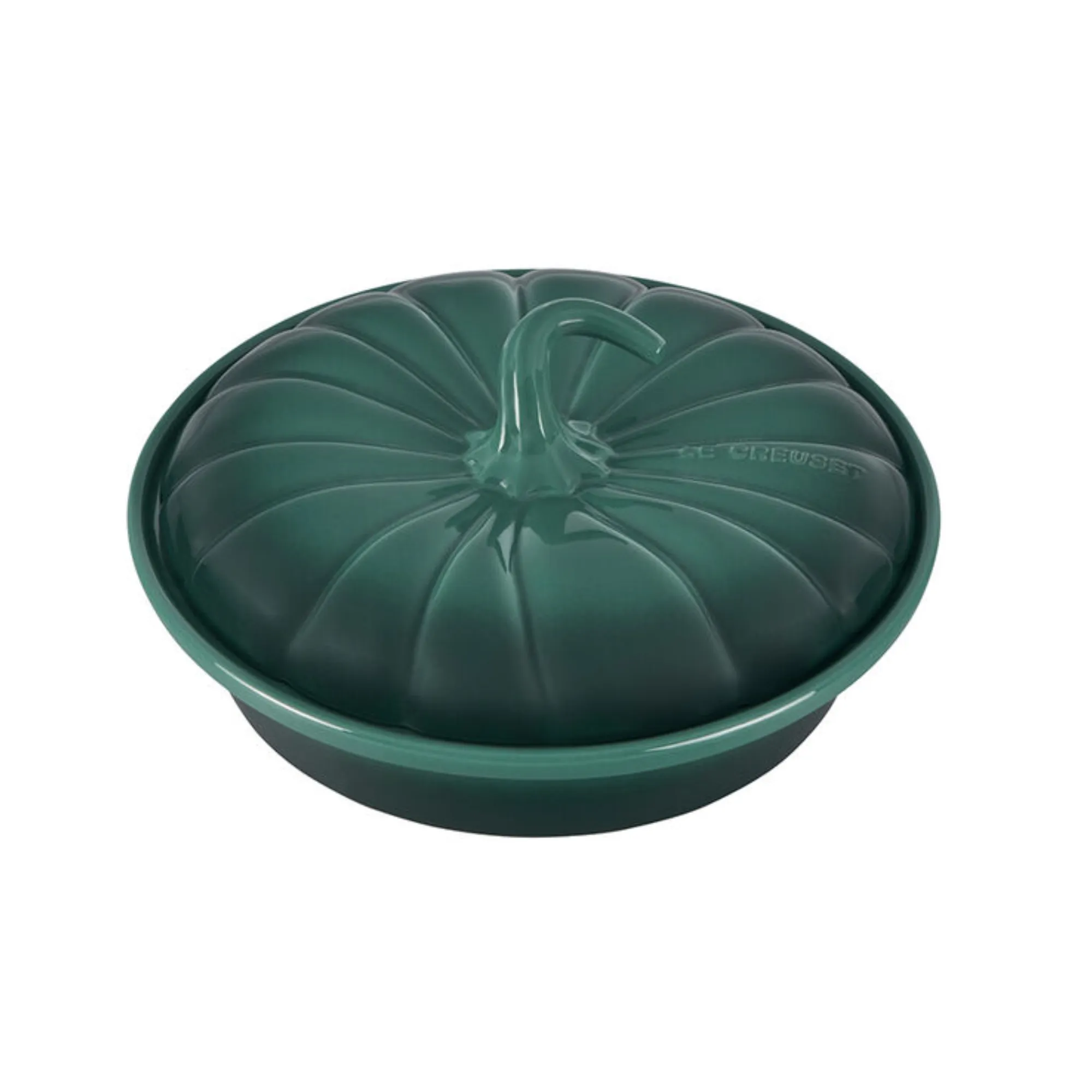 Le Creuset Pumpkin Casserole 9-Inches, Artichaut