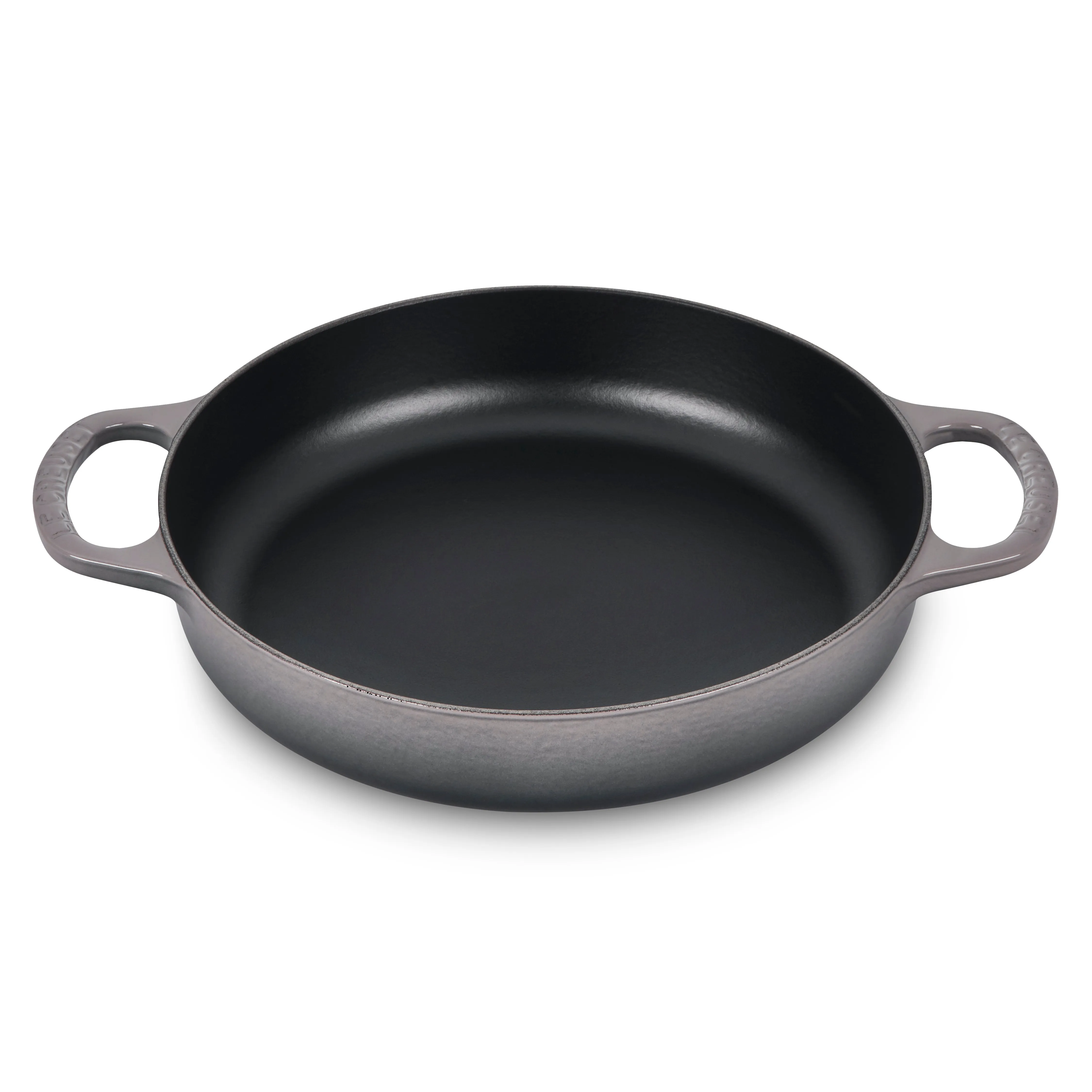 Le Creuset Signature Cast Iron 11" Oyster Everyday Pan