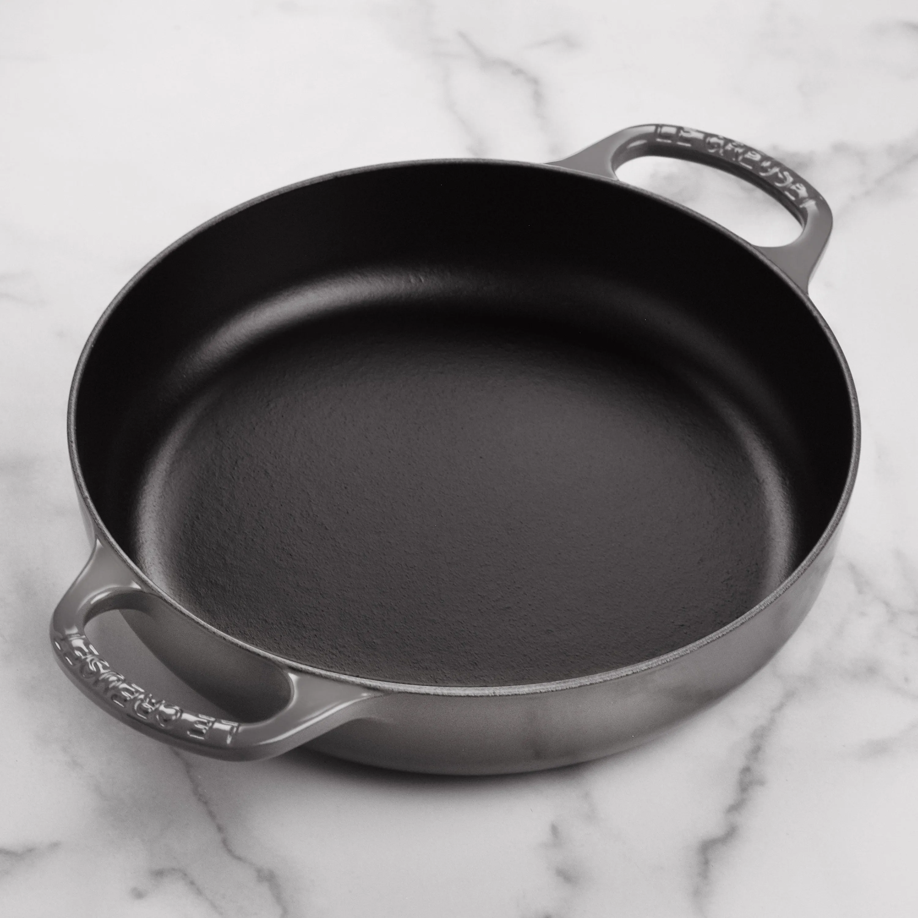 Le Creuset Signature Cast Iron 11" Oyster Everyday Pan