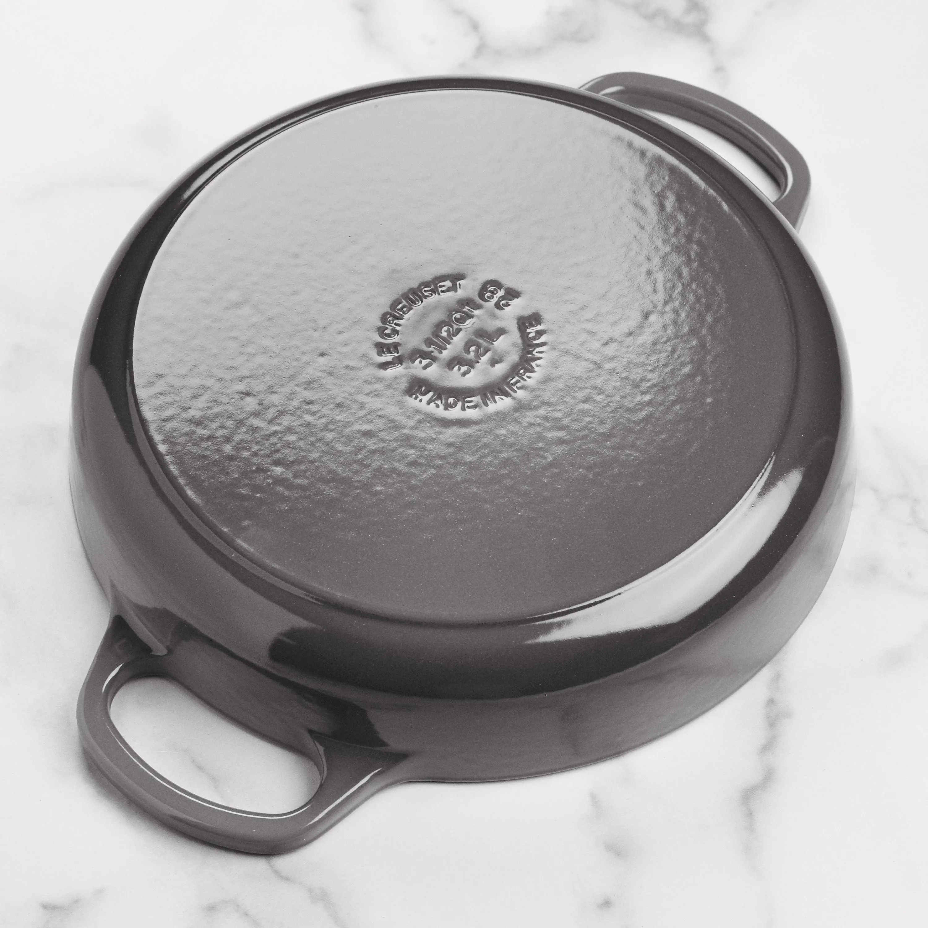 Le Creuset Signature Cast Iron 11" Oyster Everyday Pan