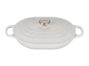 Le Creuset Signature Oval Casserole Dish 3 3/4 qt.