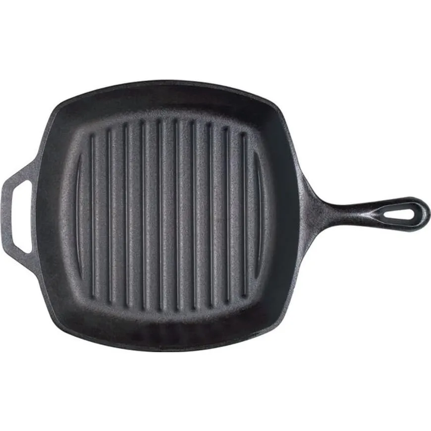 Lodge® 10" Square Grill Pan