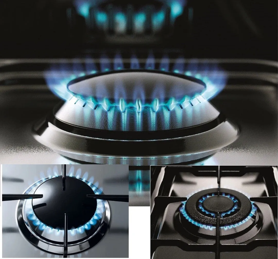 Lofra Curva 120 CSD126GV E/2Ci Gas Dual Fuel Range 120cm