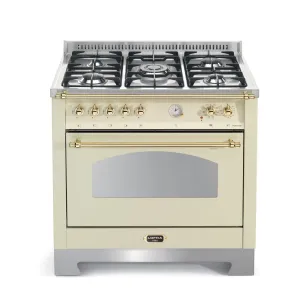 Lofra Dolcevita 90 RBIG 96MFT GvGt Gas Dual Fuel Range Cooker 90cm