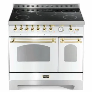 Lofra Dolcevita 90 RBPD 96MFTE/5I Induction Electric Range Cooker 90cm