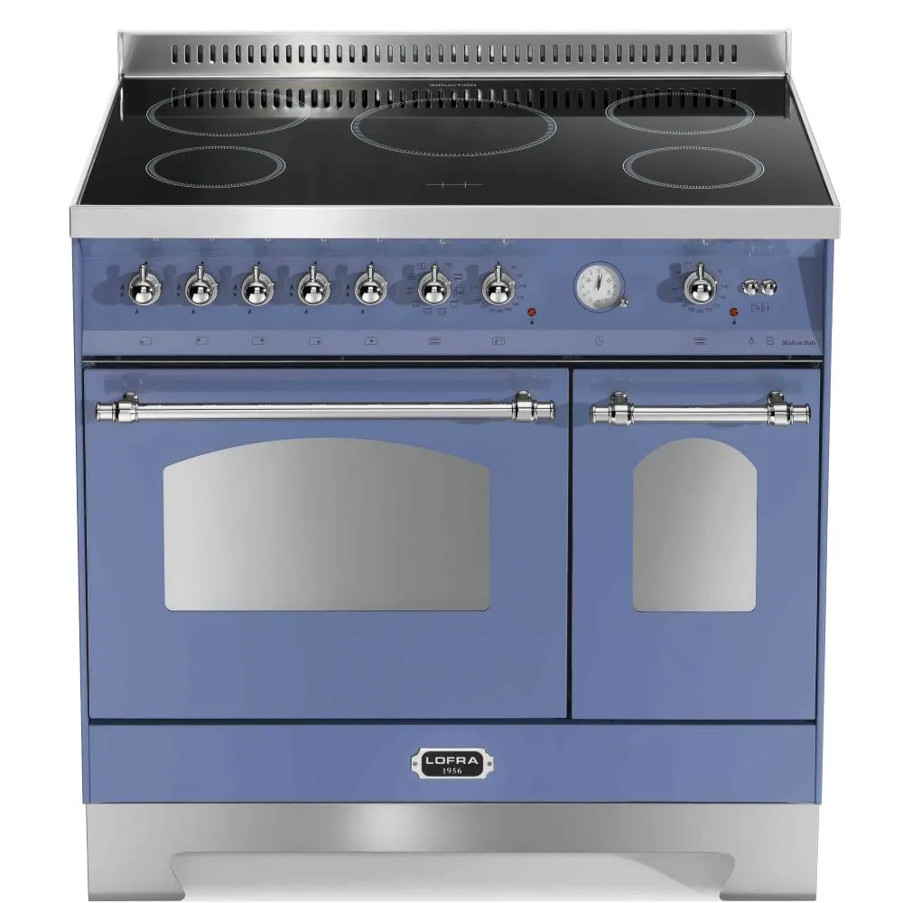 Lofra Dolcevita 90 RLVG 96MFTE/5I 90cm Induction Electric Range Cooker