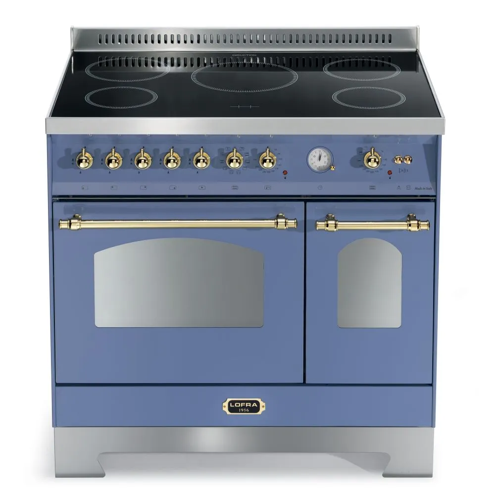 Lofra Dolcevita 90 RLVG 96MFTE/5I 90cm Induction Electric Range Cooker