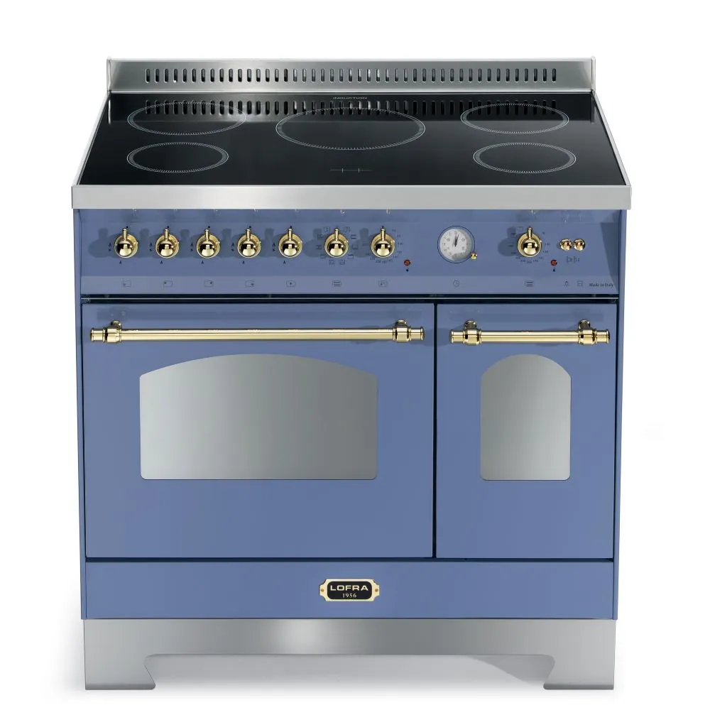 Lofra Dolcevita 90 RLVG 96MFTE/5I 90cm Induction Electric Range Cooker