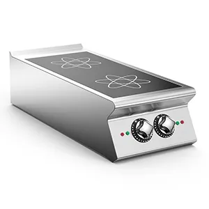 Mareno NI94TE Induction Cooker & Stand