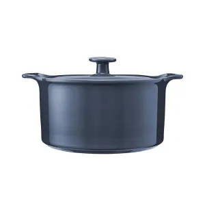 Maxwell & Williams Indulgence Casserole Slate Blue 1.3L